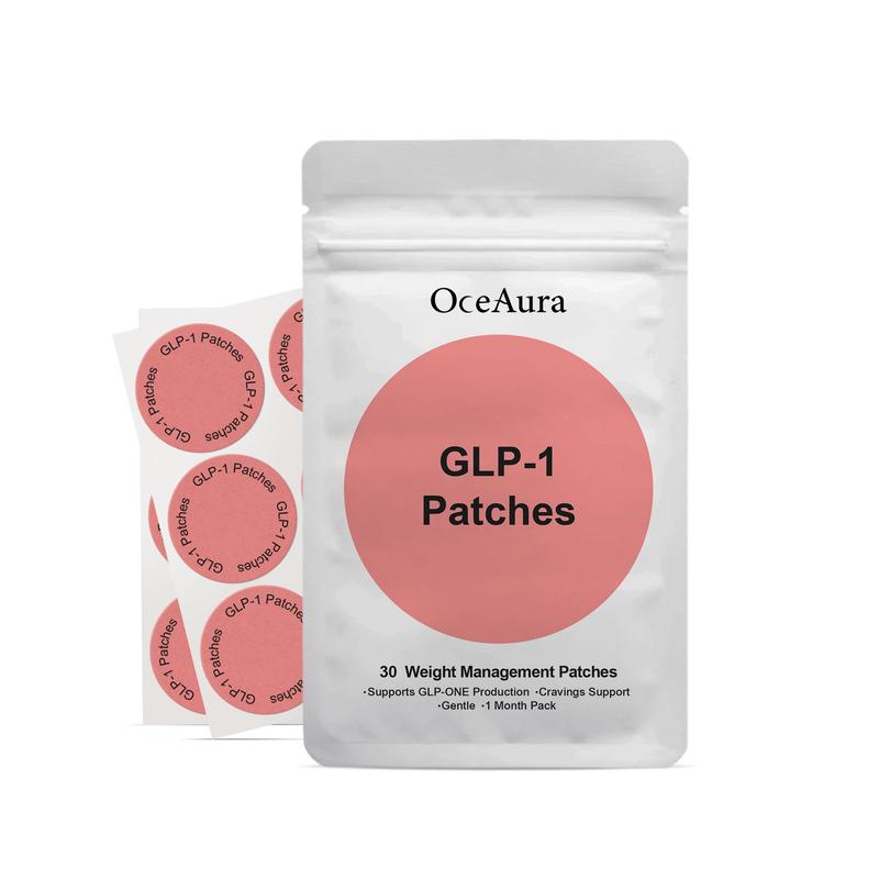 Kind Patches: GLP-1 Plåster - 30 Stycken