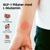 Kind Patches: GLP-1 Plåster - 30 Stycken